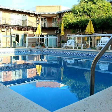 Marvic Hotel San Pedro  Bagian luar foto